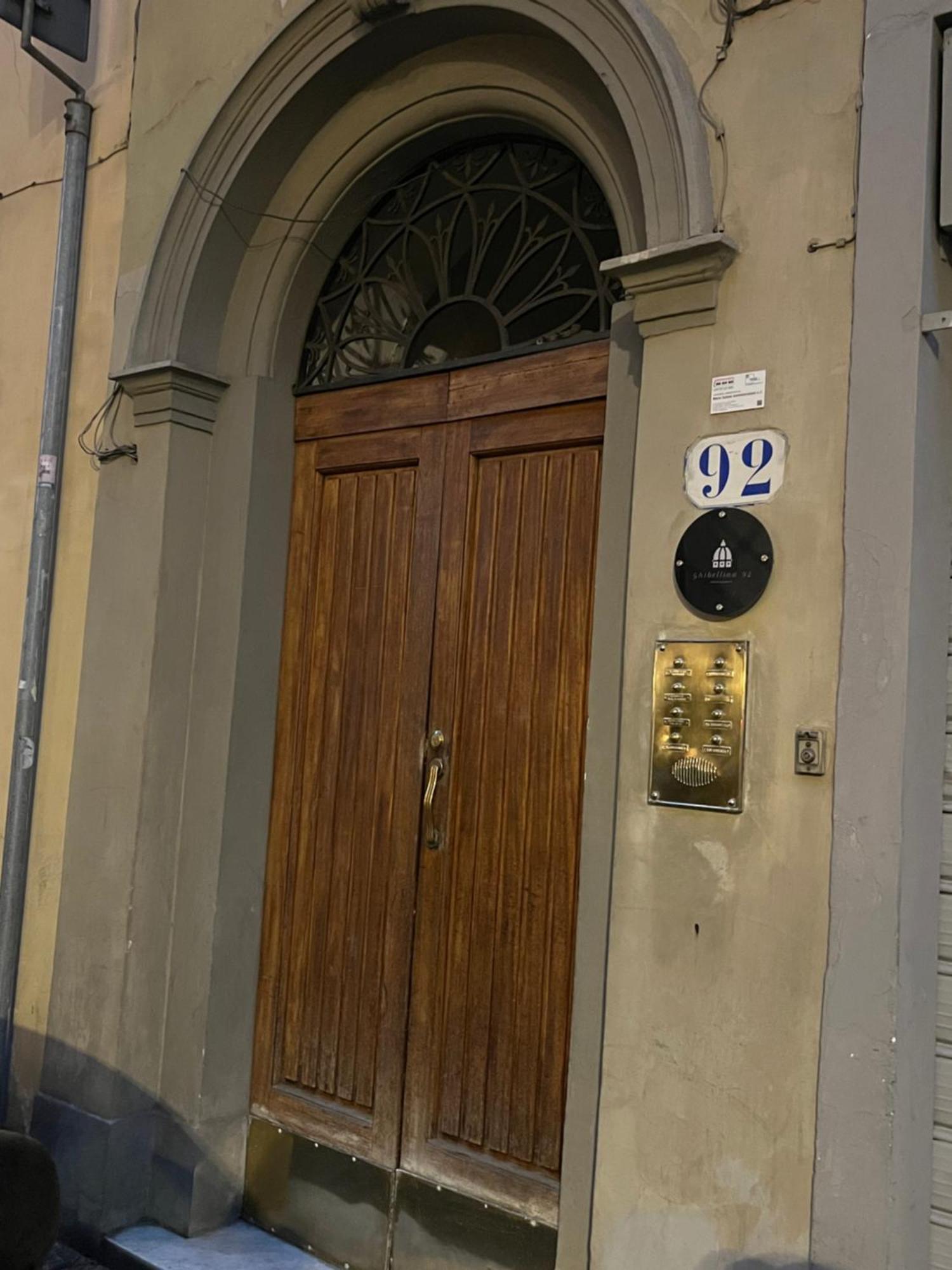 Suites - Ghibellina 92 Florenz Exterior foto